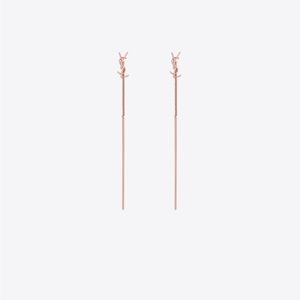 YSL Earrings NWT